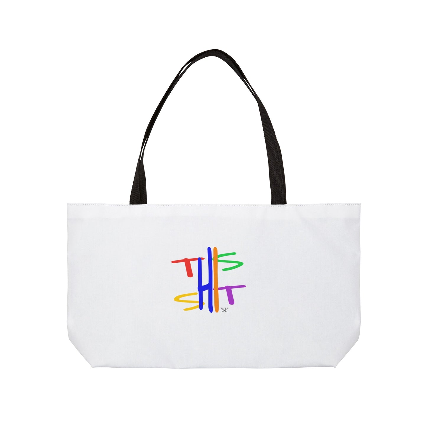 Weekender Tote Bag