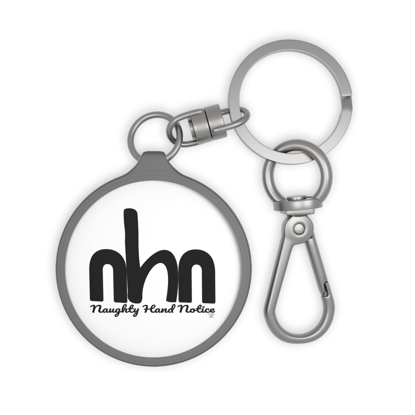 Keyring Tag