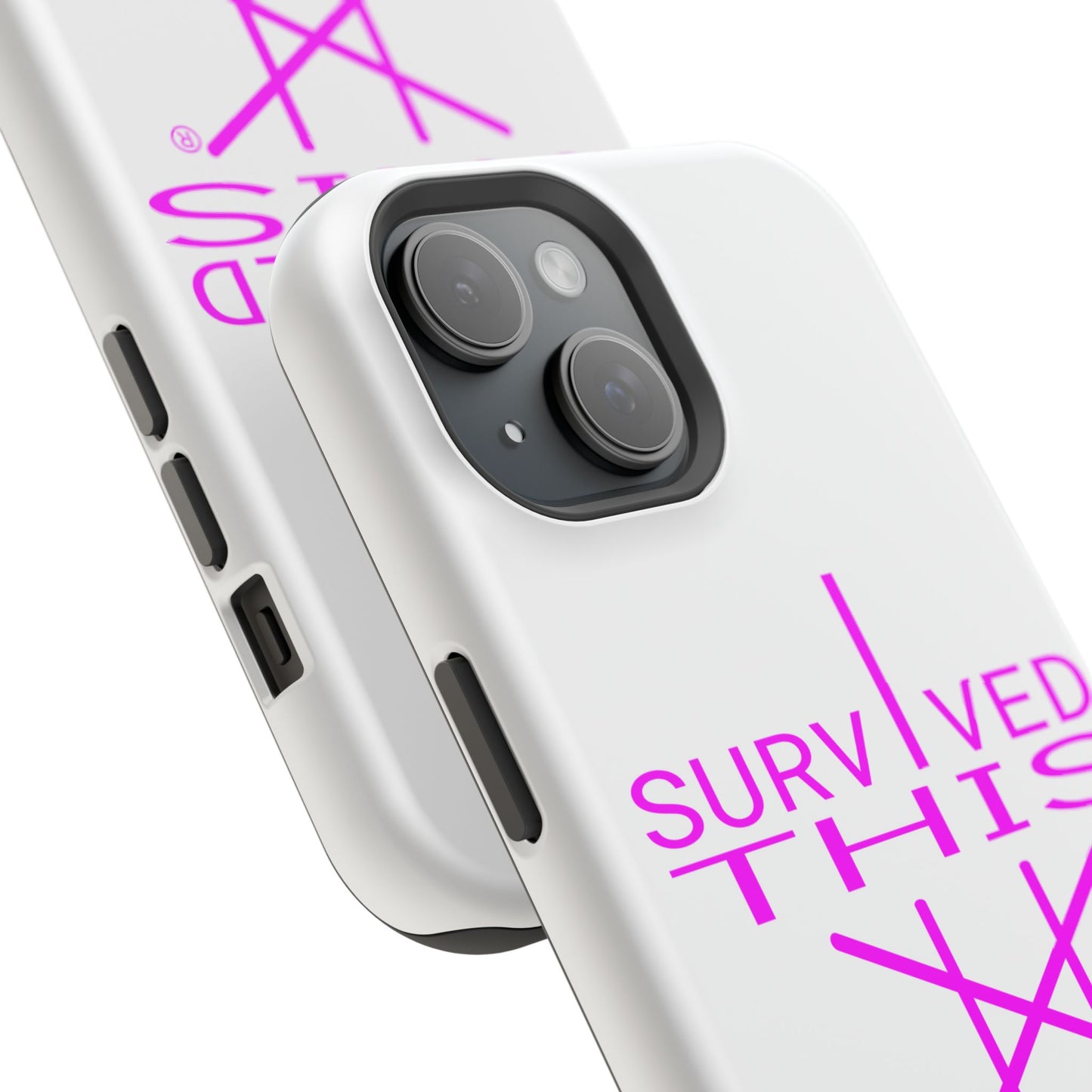 Magnetic Tough Cases