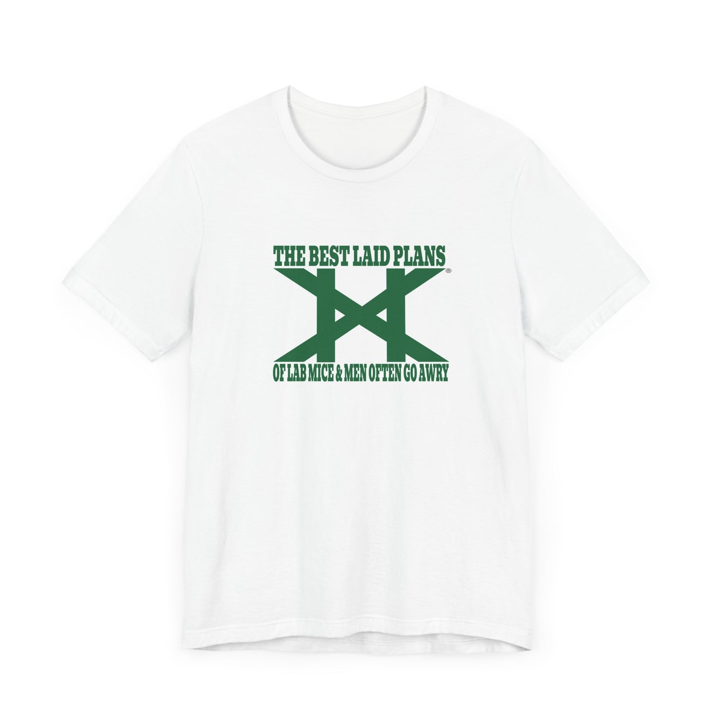 Unisex Short Sleeve Tee