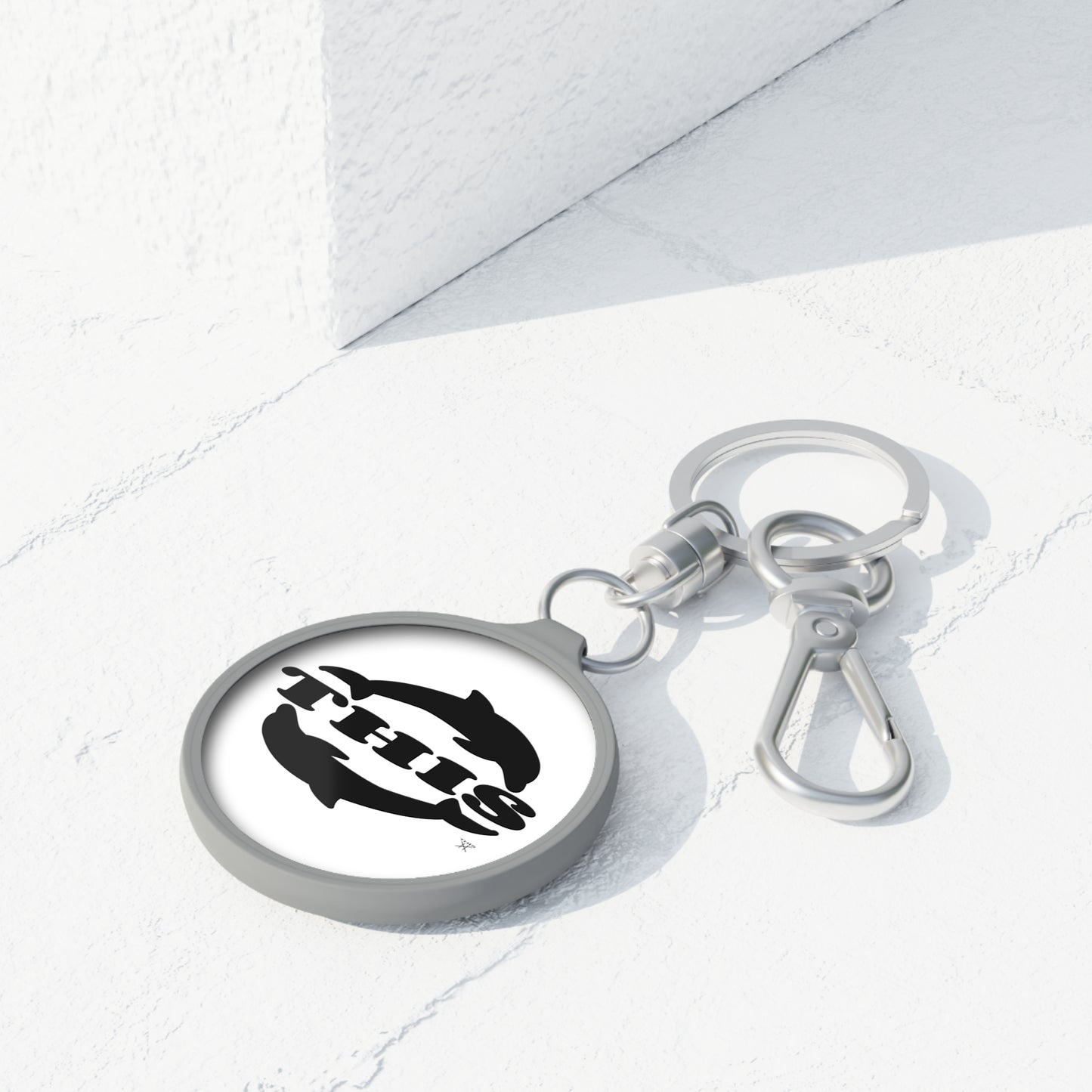 Keyring Tag