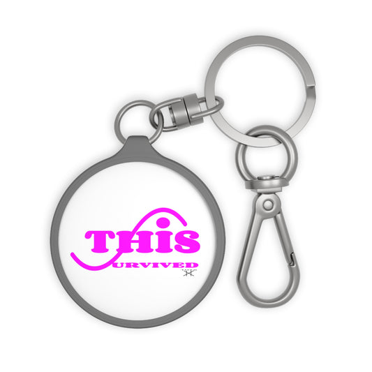 Keyring Tag