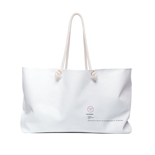 Weekender Bag