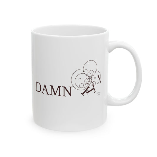 Ceramic Mug, (11oz, 15oz)
