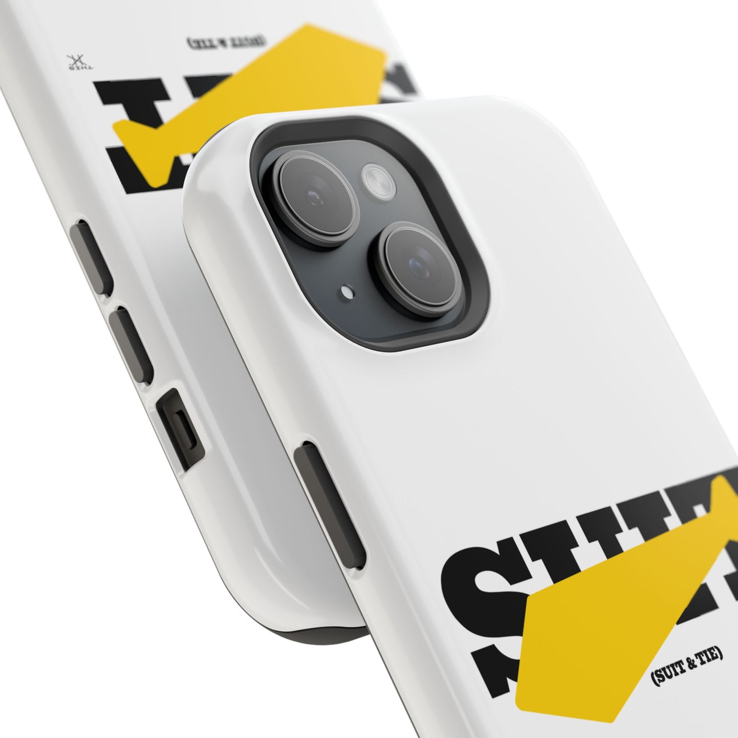 Magnetic Tough Cases