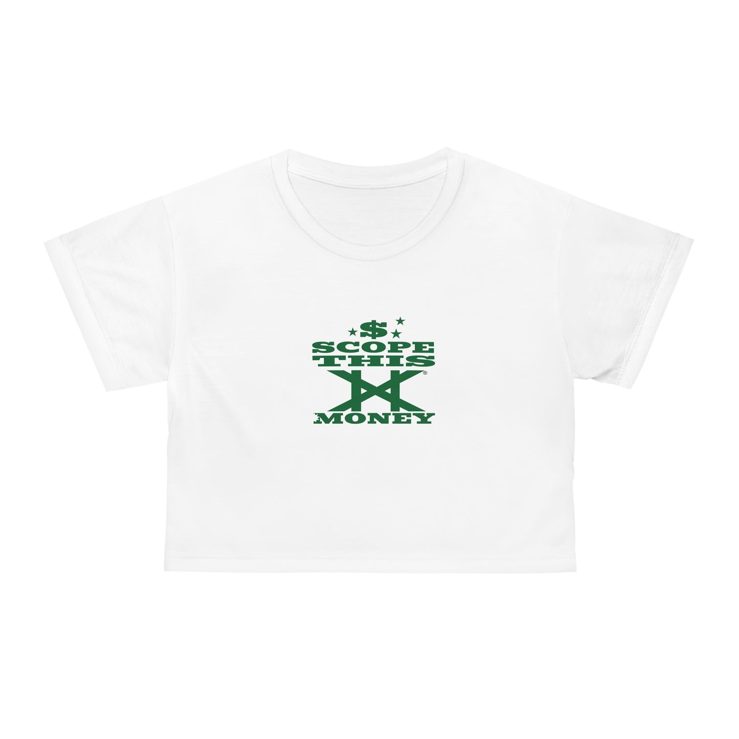 Crop Tee