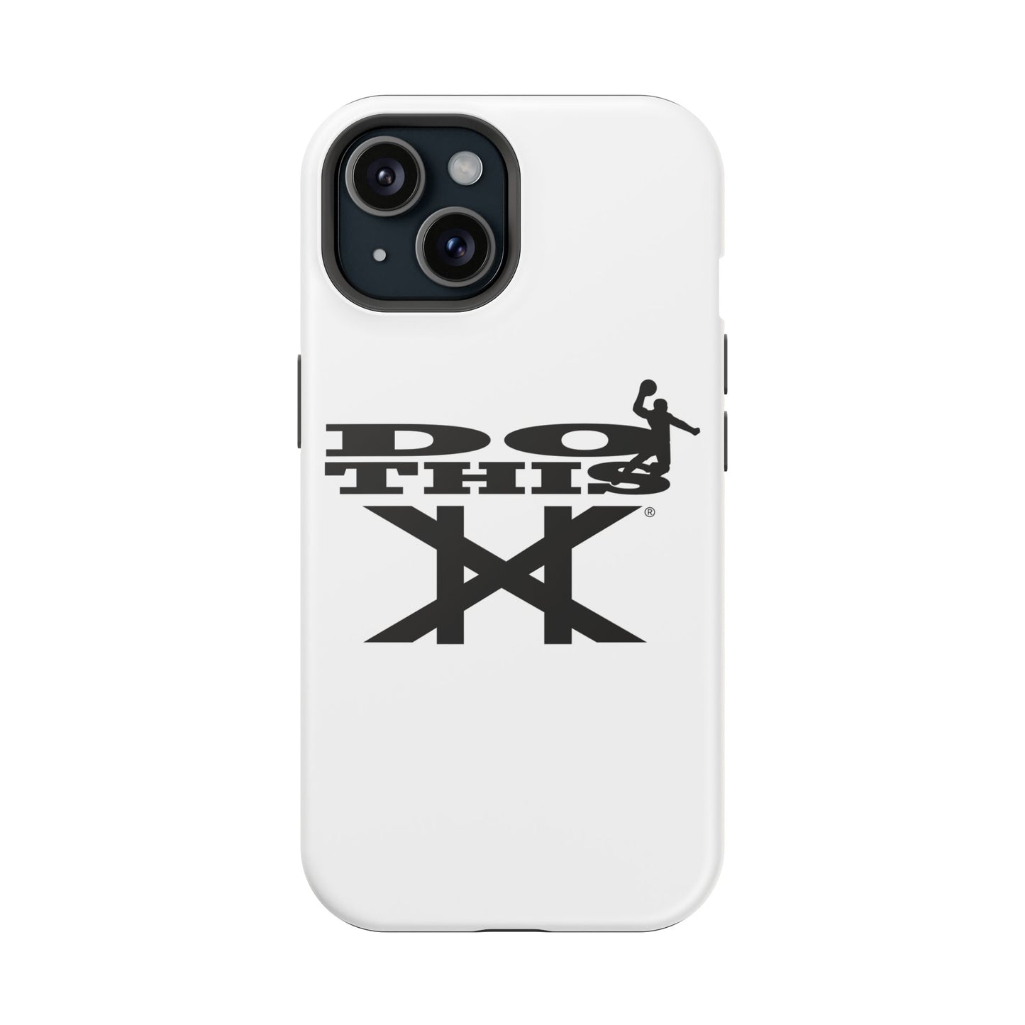 Magnetic Tough Cases