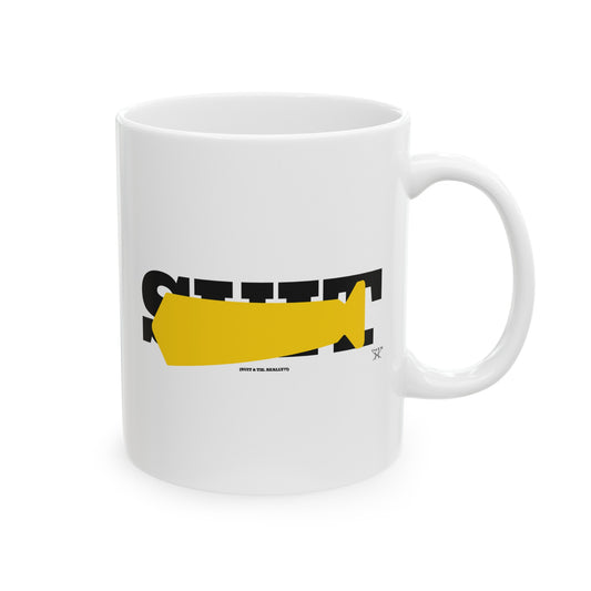 Ceramic Mug, (11oz, 15oz)