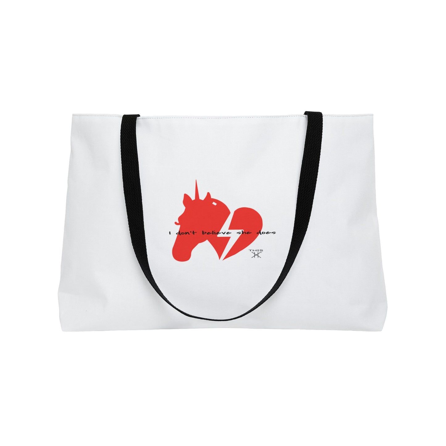 Weekender Tote Bag