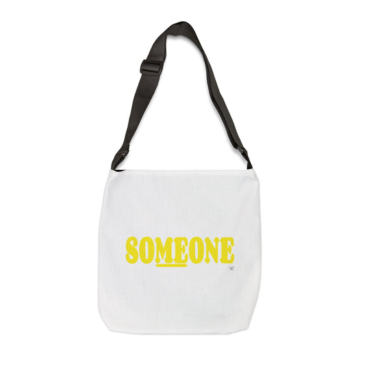Tote Bag (Adjustable Strap)