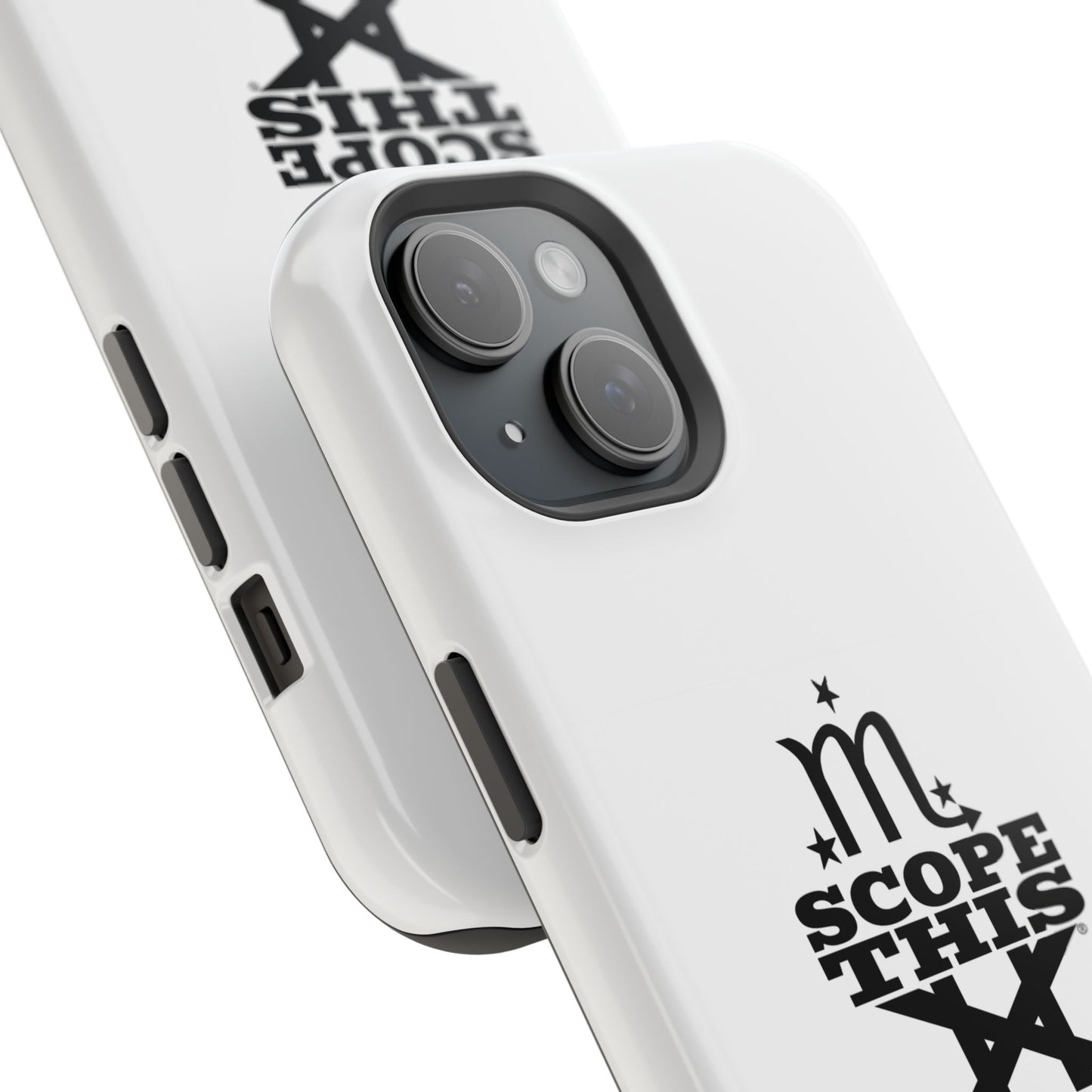 Magnetic Tough Cases