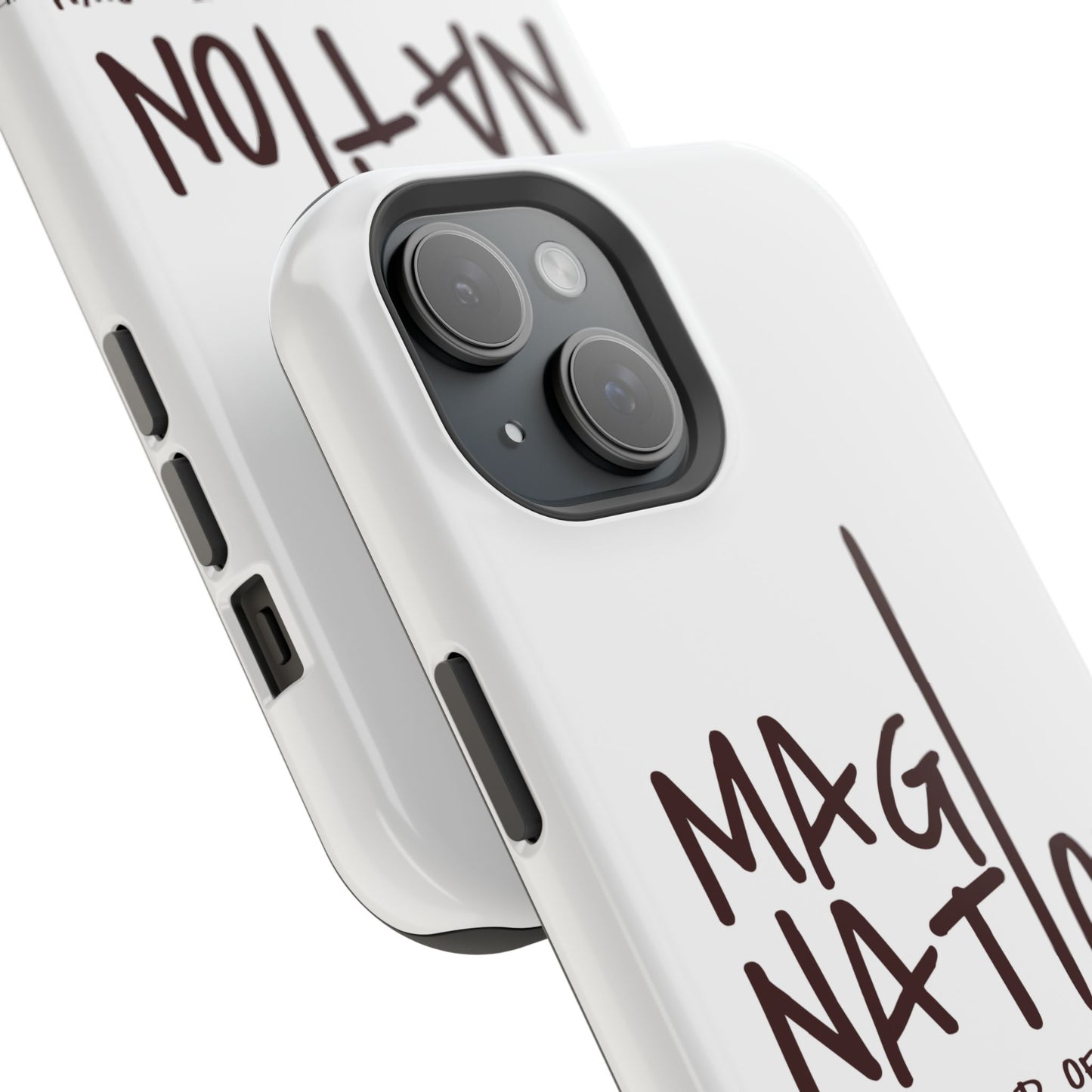 Magnetic Tough Cases