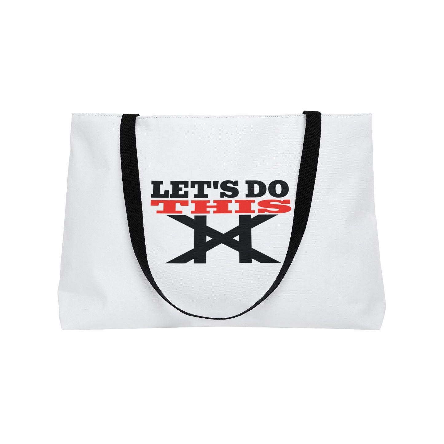 Weekender Tote Bag