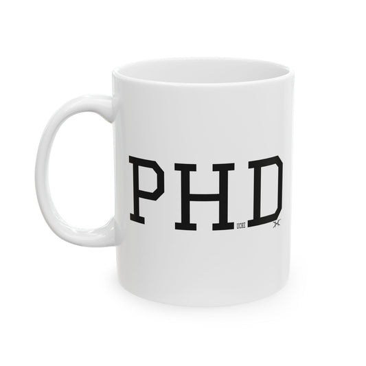 Ceramic Mug – 11oz & 15oz