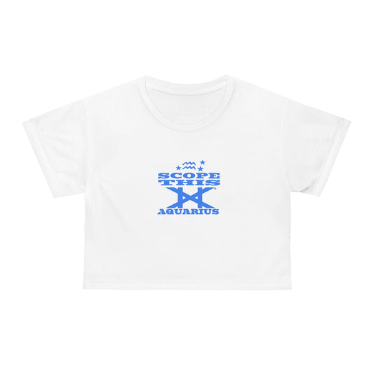 Crop Tee