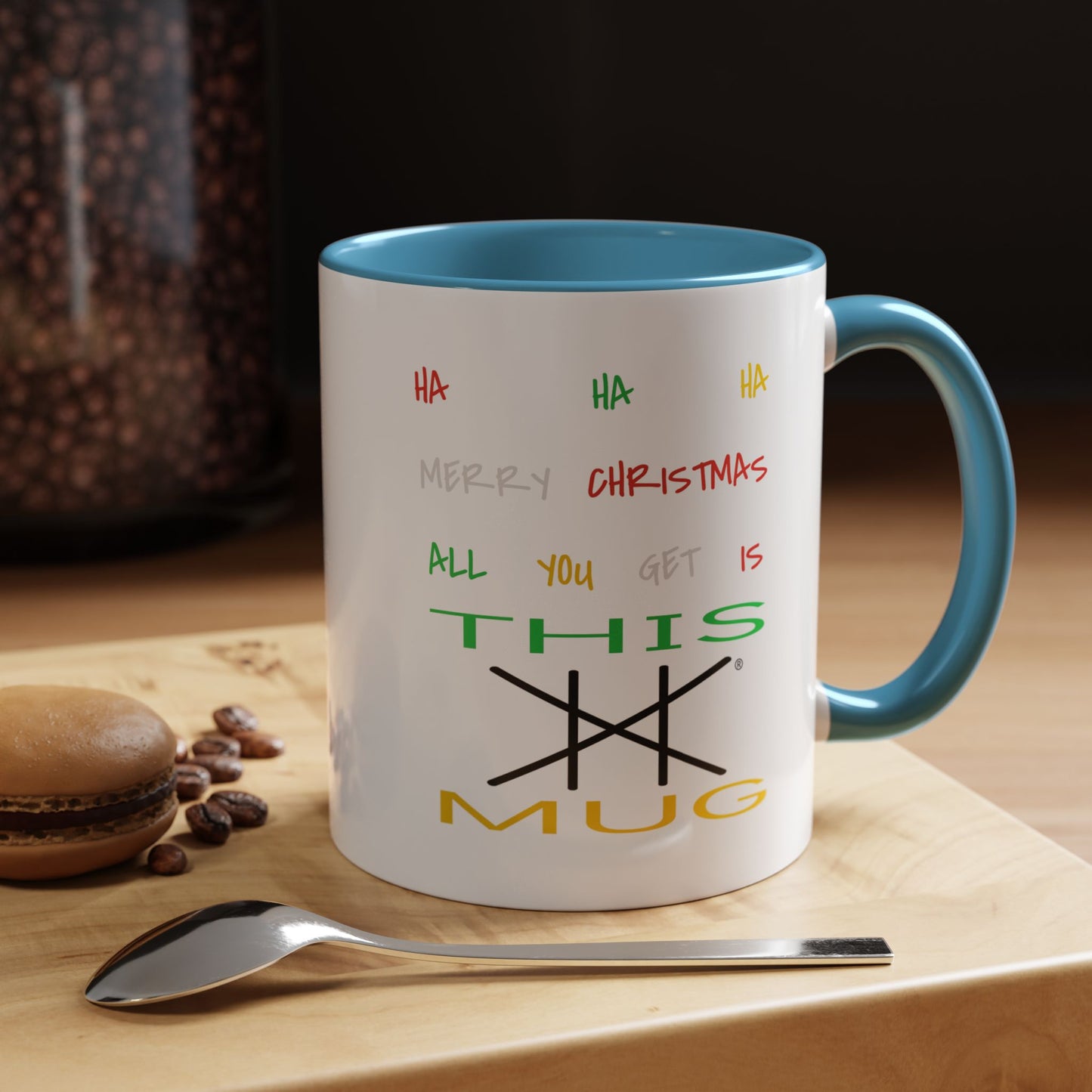 Ceramic Mug,  (11, 15oz,)