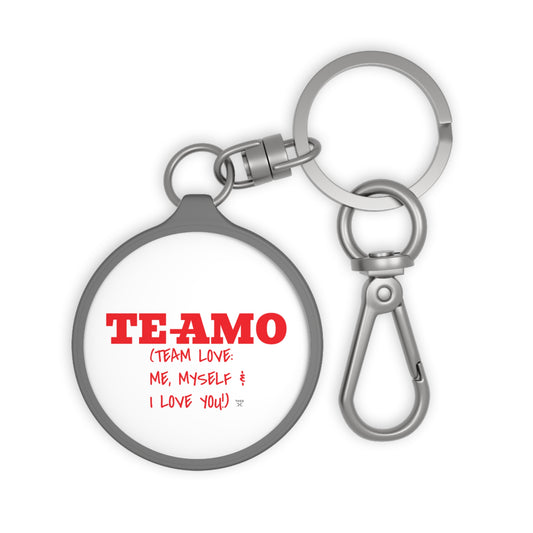 Keyring Tag