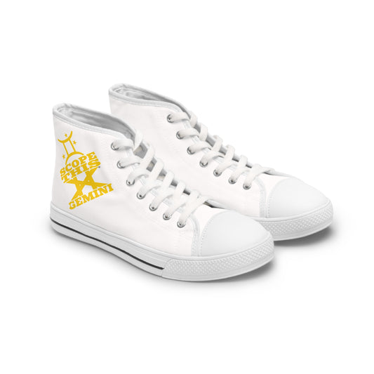 Women's Zodiactive High Top Sneakers