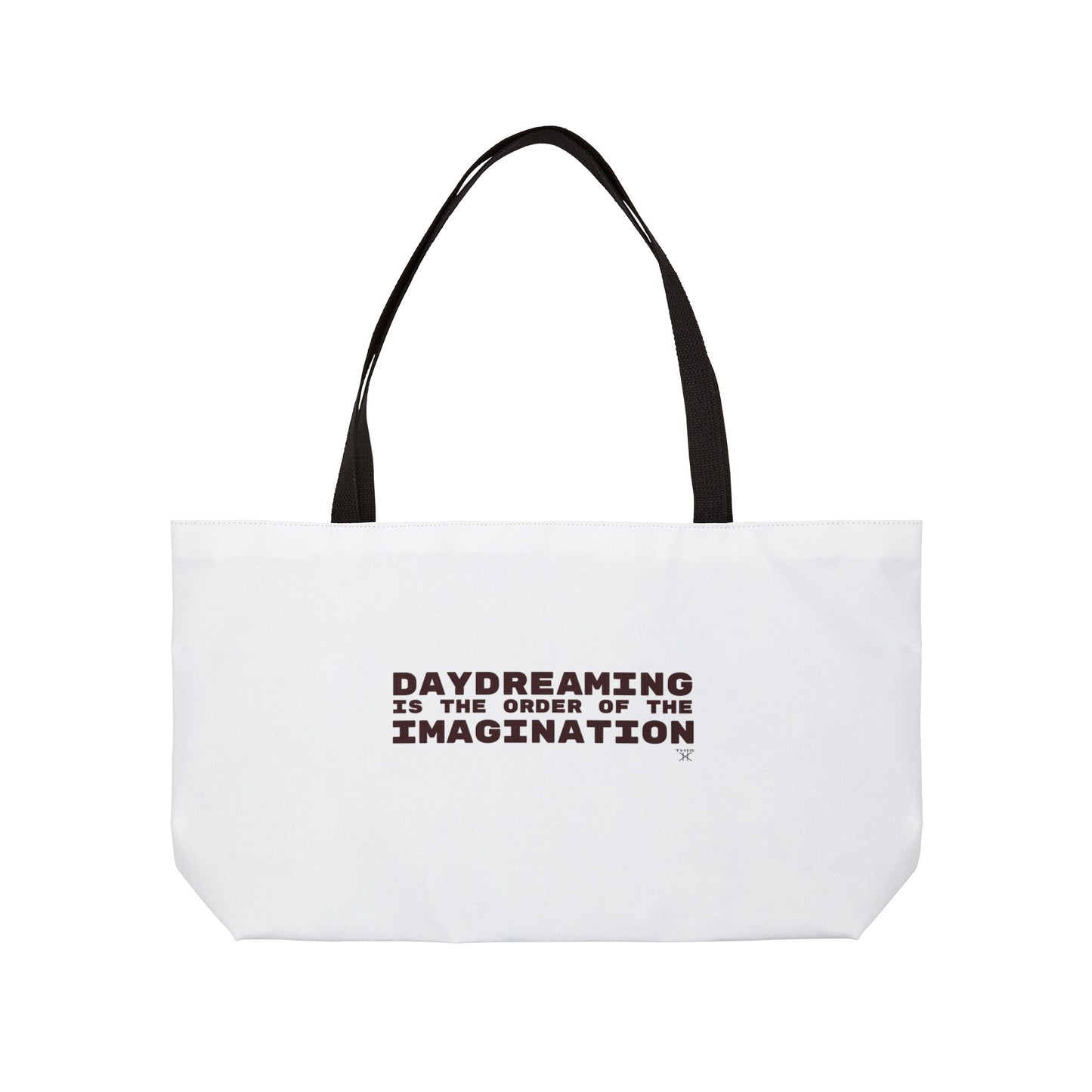 Weekender Tote Bag