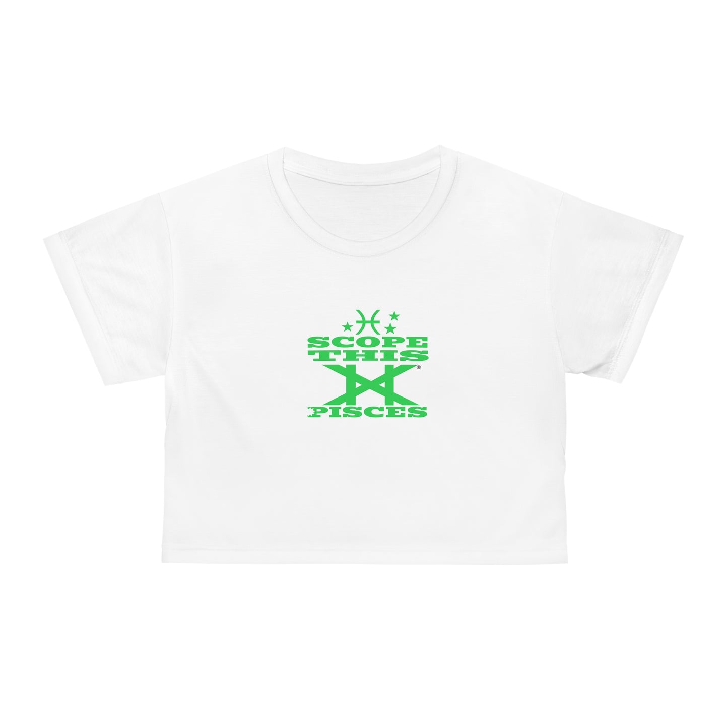 Crop Tee