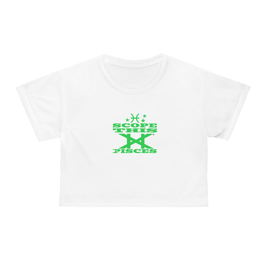 Crop Tee
