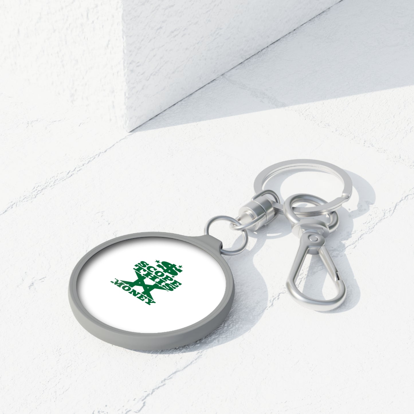 Keyring Tag
