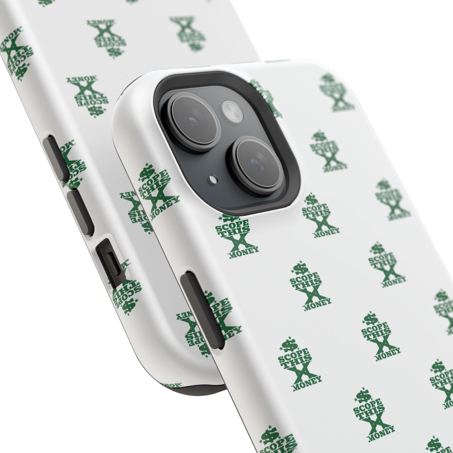 Magnetic Tough Cases