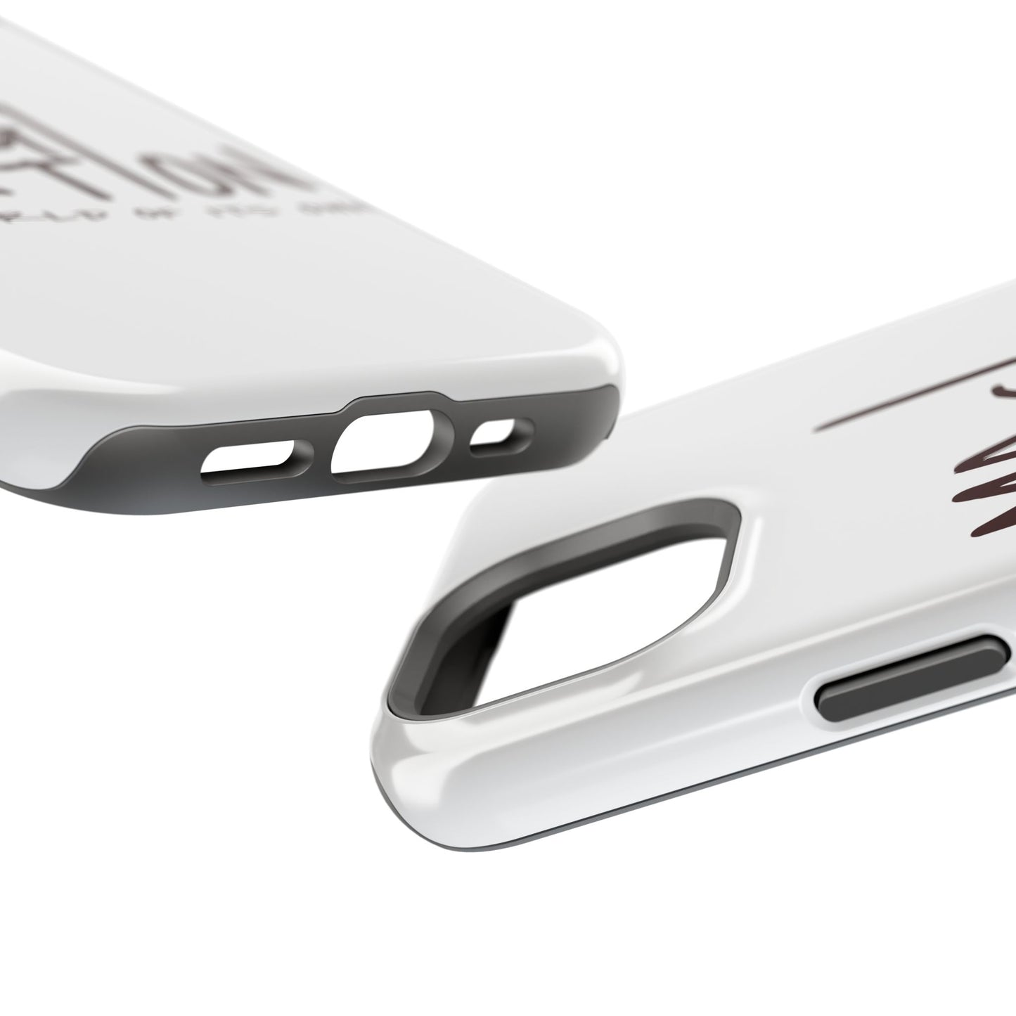Magnetic Tough Cases