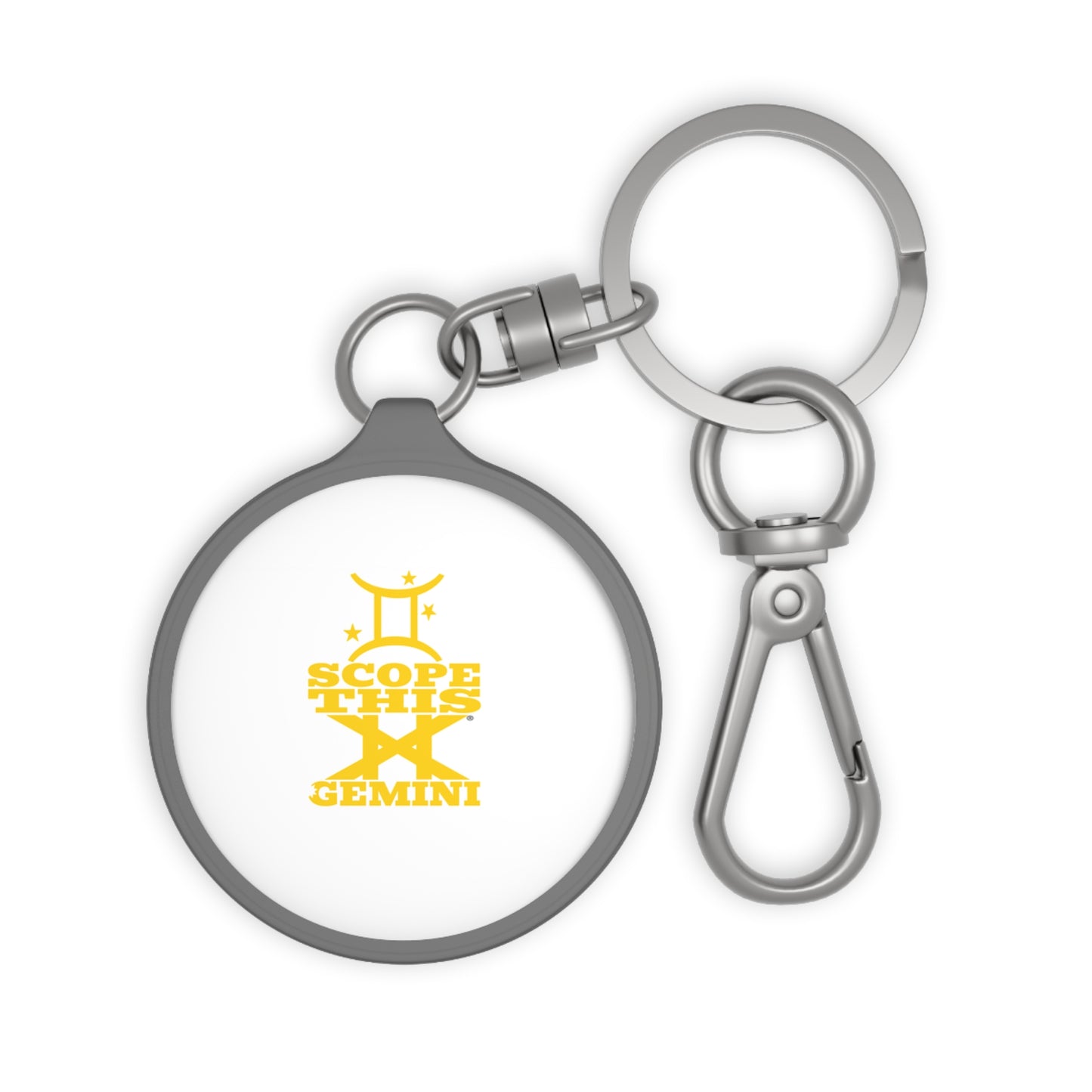 Keyring Tag