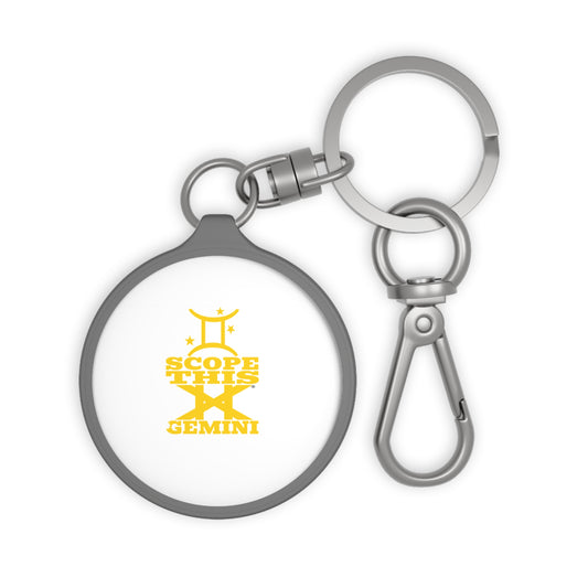 Keyring Tag