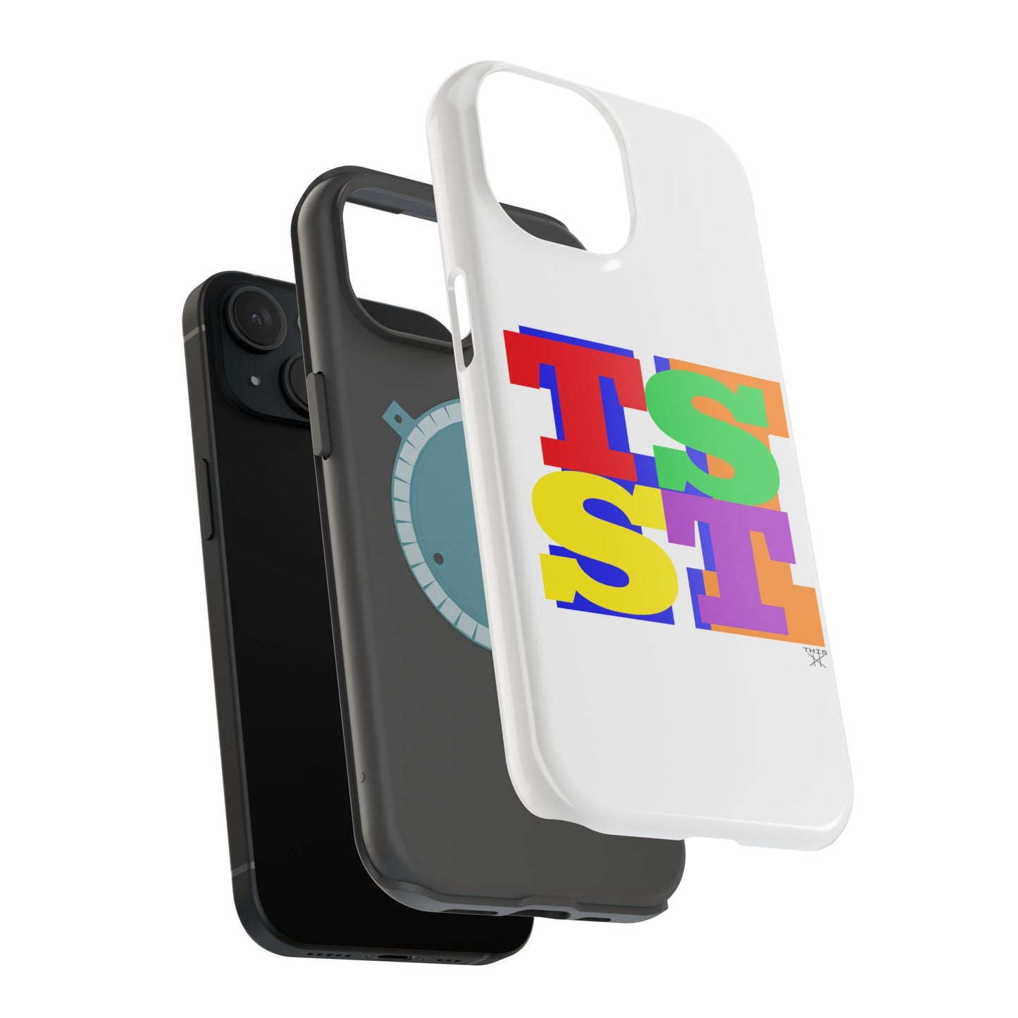 Magnetic Tough Cases