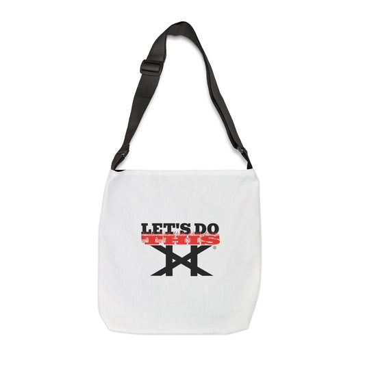 Tote Bag (Adjustable Strap)