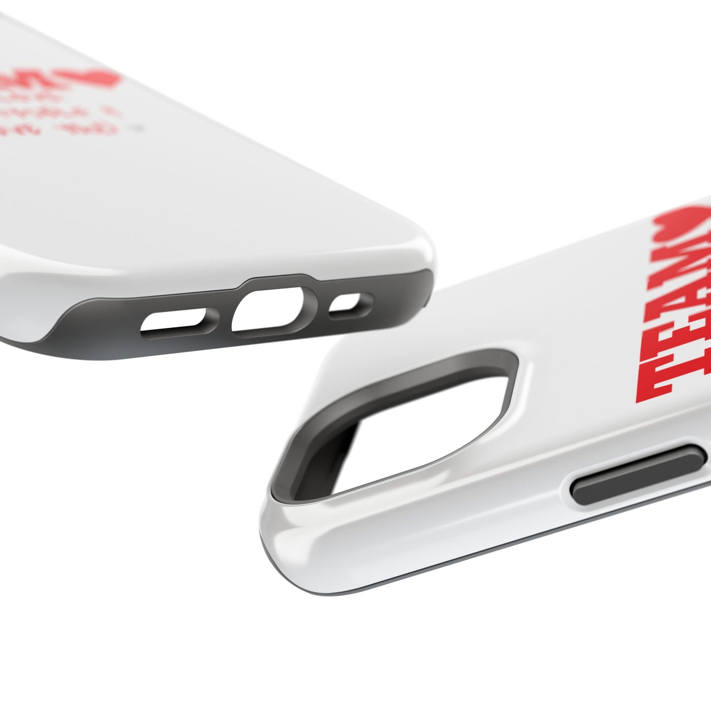 Magnetic Tough Cases